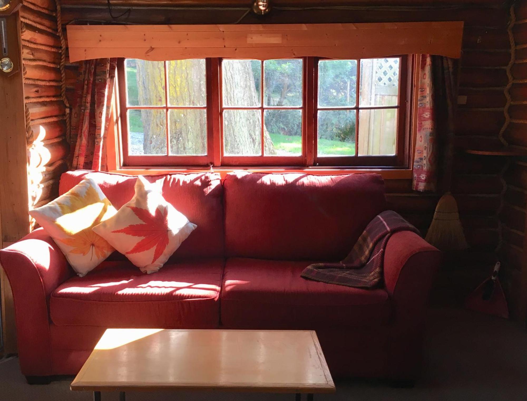 Green Acres Lakeside Resort Salt Spring Island Ganges Eksteriør billede